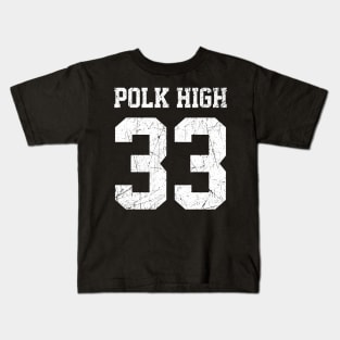 merch 33 grunge style Kids T-Shirt